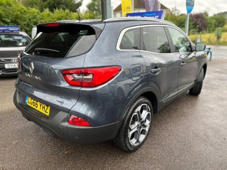 Renault Kadjar DYNAMIQUE S NAV DCI 8