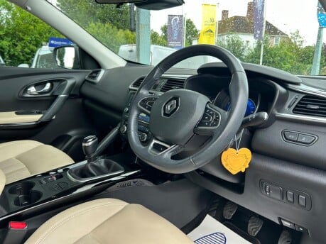 Renault Kadjar DYNAMIQUE S NAV DCI 25