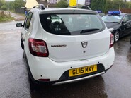 Dacia Sandero Stepway LAUREATE DCI 2