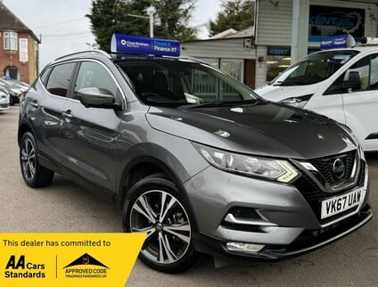 Nissan Qashqai N-CONNECTA DCI