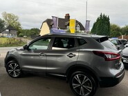 Nissan Qashqai N-CONNECTA DCI 5