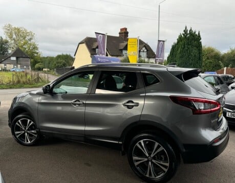 Nissan Qashqai N-CONNECTA DCI 5