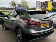 Nissan Qashqai N-CONNECTA DCI 6