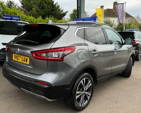 Nissan Qashqai N-CONNECTA DCI 8