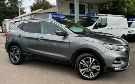 Nissan Qashqai N-CONNECTA DCI 9