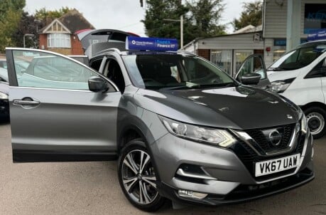 Nissan Qashqai N-CONNECTA DCI 41