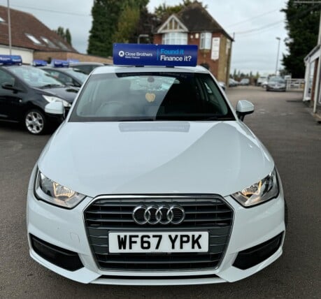 Audi A1 TDI SPORT 2