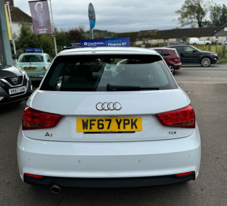 Audi A1 TDI SPORT 7