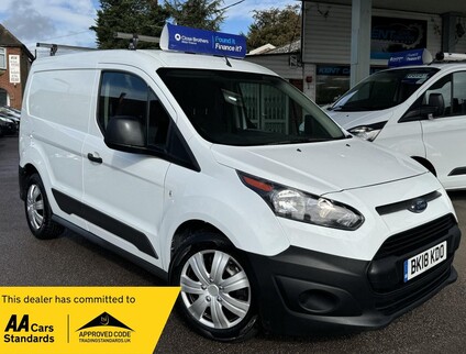 Ford Transit Connect 200 P/V