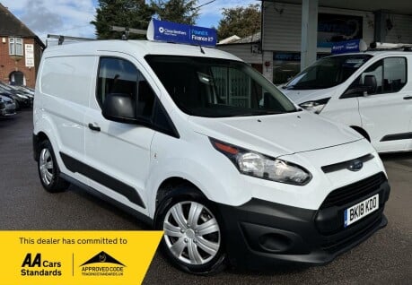 Ford Transit Connect 200 P/V 1