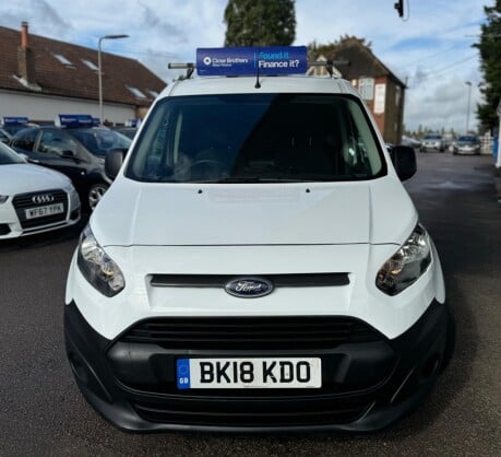 Ford Transit Connect 200 P/V 2