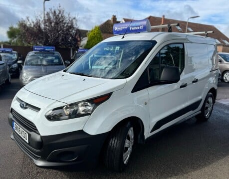 Ford Transit Connect 200 P/V 3