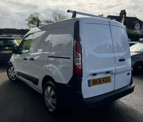 Ford Transit Connect 200 P/V 6