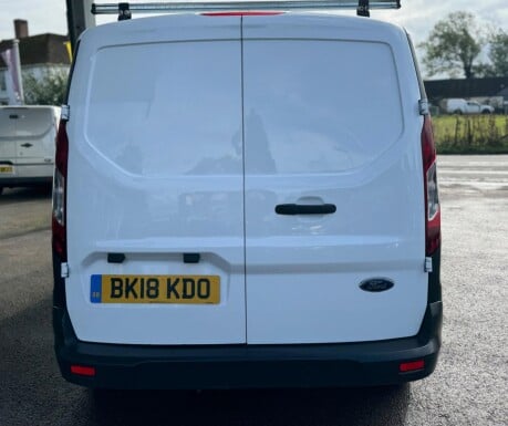 Ford Transit Connect 200 P/V 7