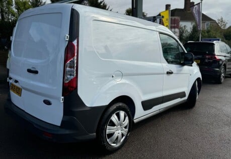 Ford Transit Connect 200 P/V 8