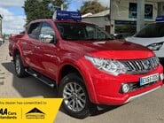 Mitsubishi L200 DI-D 4X4 WARRIOR DCB 1