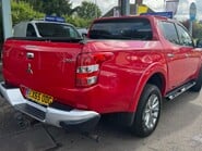 Mitsubishi L200 DI-D 4X4 WARRIOR DCB 8