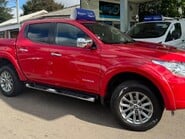 Mitsubishi L200 DI-D 4X4 WARRIOR DCB 9