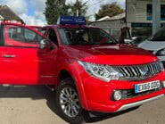 Mitsubishi L200 DI-D 4X4 WARRIOR DCB 39