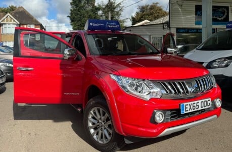 Mitsubishi L200 DI-D 4X4 WARRIOR DCB 39