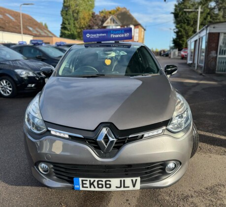 Renault Clio DYNAMIQUE S NAV DCI 2