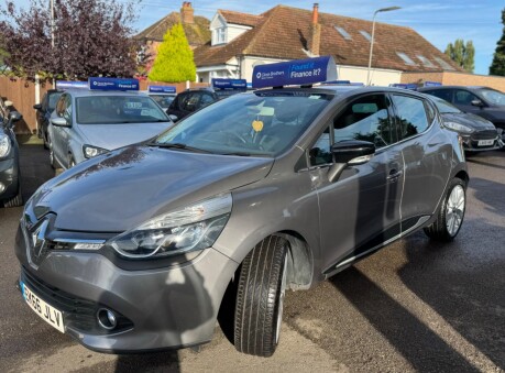 Renault Clio DYNAMIQUE S NAV DCI 3