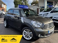 Mini Countryman COOPER D ALL4 1