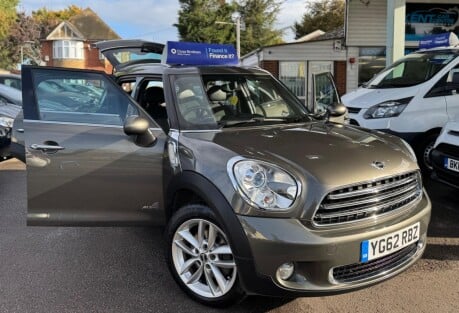 Mini Countryman COOPER D ALL4 36