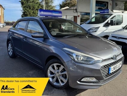 Hyundai i20 GDI PREMIUM