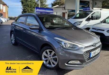 Hyundai i20 GDI PREMIUM 1