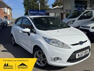 Ford Fiesta ZETEC 16V 1