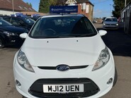 Ford Fiesta ZETEC 16V 2