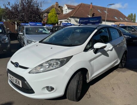 Ford Fiesta ZETEC 16V 3