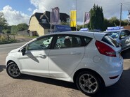 Ford Fiesta ZETEC 16V 5