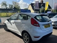 Ford Fiesta ZETEC 16V 6