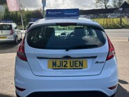 Ford Fiesta ZETEC 16V 7