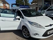 Ford Fiesta ZETEC 16V 41