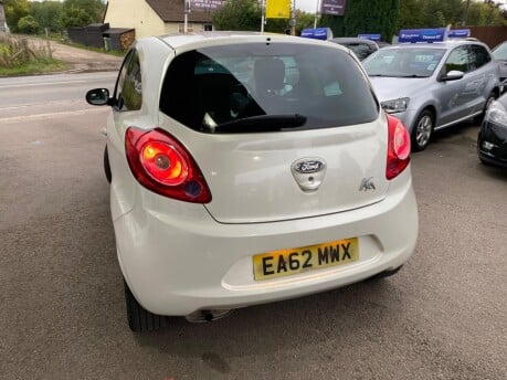 Ford Ka ZETEC 2