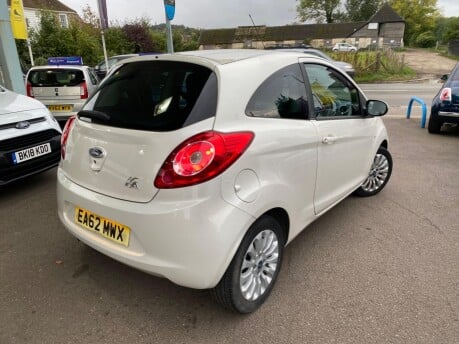 Ford Ka ZETEC 4