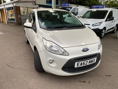 Ford Ka ZETEC 5