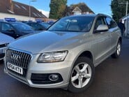 Audi Q5 TDI QUATTRO SE 1