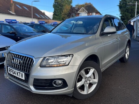 Audi Q5 TDI QUATTRO SE