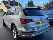 Audi Q5 TDI QUATTRO SE 2