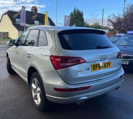 Audi Q5 TDI QUATTRO SE 2