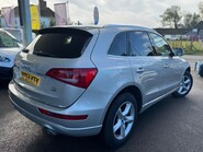 Audi Q5 TDI QUATTRO SE 4