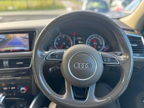 Audi Q5 TDI QUATTRO SE 10