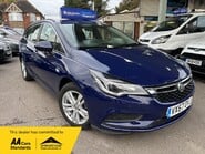 Vauxhall Astra TECH LINE NAV CDTI ECOTEC S/S 1