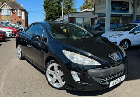 Peugeot 308 CC GT HDI 9