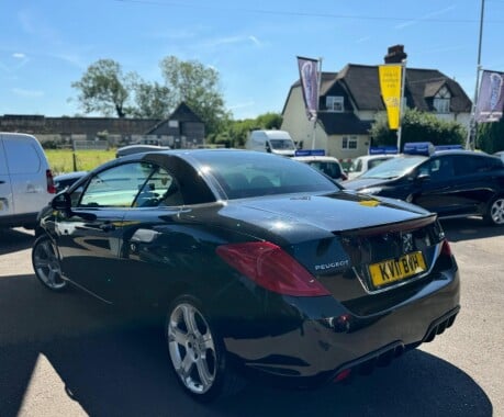 Peugeot 308 CC GT HDI 13