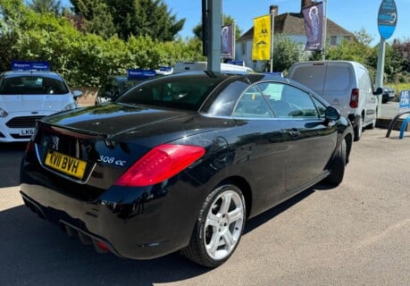 Peugeot 308 CC GT HDI 15